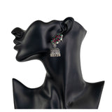 Aashvi Oxidized Earrings