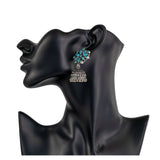 Aashvi Oxidized Earrings