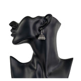 Suhana Oxidized Earrings