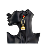 Ziba Oxidized Earrings