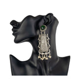 Kashi Oxidized Earrings