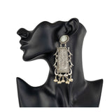 Kashi Oxidized Earrings