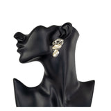 Mansi Oxidized Earrings