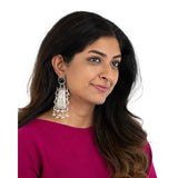Kashi Oxidized Earrings