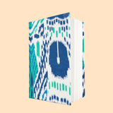 Blue Ikkat Journal