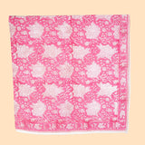 Elderflower Cotton Scarf
