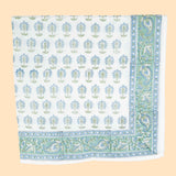 Onyx Cotton Scarf