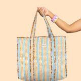 Diya Reversible Tote Bag