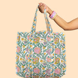 Sheetal Reversible Tote Bag
