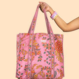 Pankhuri Reversible Tote Bag
