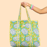 Sanjana Reversible Tote Bag