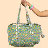 Aangan Duffel Bag