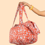 Kesari Duffel Bag
