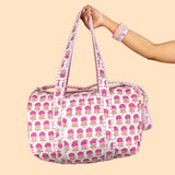 Guldasta Duffel Bag