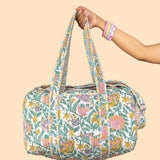 Sheetal Duffel Bag