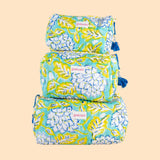 Sanjana Makeup Pouch Set