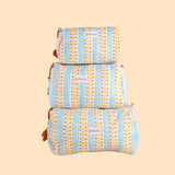 Diya Makeup Pouch Set