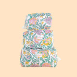 Sheetal Makeup Pouch Set