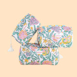 Sheetal Makeup Pouch Set