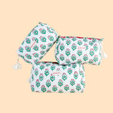 Gauri Makeup Pouch Set