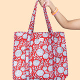 Jasmine Reversible Tote Bag