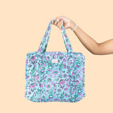 Subha Mini Zipper Tote Bag
