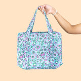 Subha Mini Zipper Tote Bag