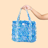 Aasman Mini Zipper Tote Bag