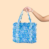 Aasman Mini Zipper Tote Bag