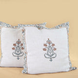 Sirohi Cushion Cover