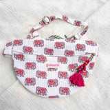 Pink Haathi Fanny Pack