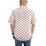 Red Haathi Men's Shirt