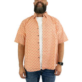 Peach Booti Men's Shirt