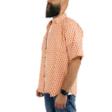 Peach Booti Men's Shirt