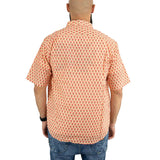 Peach Booti Men's Shirt