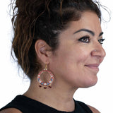 Khushi Meenakari Earrings