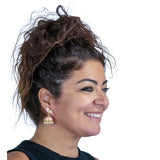 Maanvi Meenakari Earrings