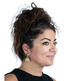 Maanvi Meenakari Earrings