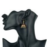 Chandni Meenakari Earrings