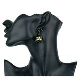 Chandni Meenakari Earrings