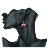 Chandni Meenakari Earrings