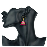 Chandni Meenakari Earrings