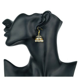 Chandni Meenakari Earrings