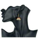 Chandni Meenakari Earrings
