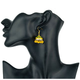 Chandni Meenakari Earrings