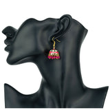 Chandni Meenakari Earrings