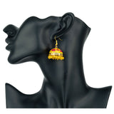 Veera Meenakari Earrings