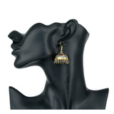 Veera Meenakari Earrings