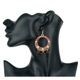 Khushi Meenakari Earrings