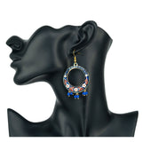 Khushi Meenakari Earrings